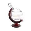 Weather Forecast Crystal Drops Globe Water Shape Storm Glass Office Home Decoration Birthday Christmas Gift