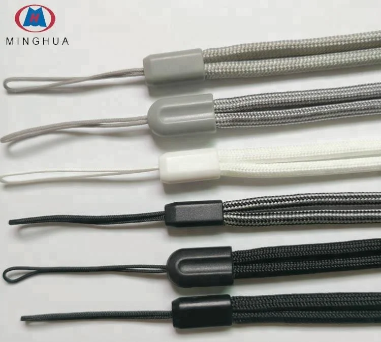 
ROHS standard different styles round band camera wrist strap for phone 