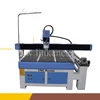 Cost effective cnc router china price 3 axis, marble cnc router 1224/3D cnc router with iron frame