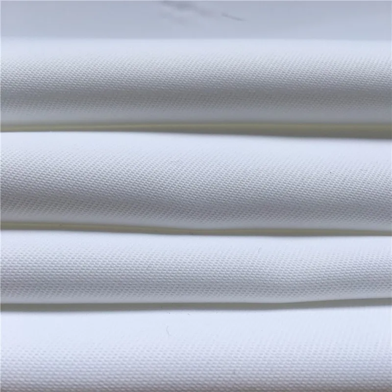 Wicking Whitening 150d X 300d 100% Polyester Full Dull Yarn Woven Twill ...