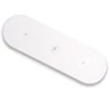 3-in-1 Triple 10W Fast Wireless Charging pad for Qi-enabled Devices like iPhone X and Galaxy S9