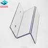 PC sheet manufacturers polycarbonate solid plastic sheet processing and molding