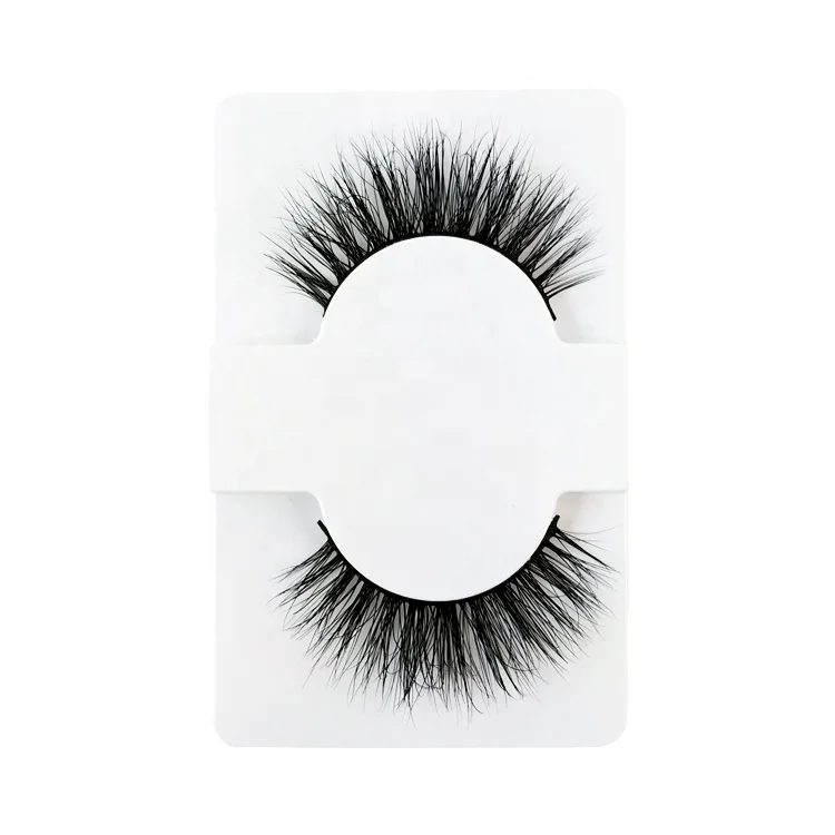 

Private Label Custom Eyelash Packaging 3D Real Mink Eyelashes mink lashes in bulk, Natural black
