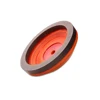 resin wheel continuous ,bowl shape resin wheel, bevelling machine resin wheel