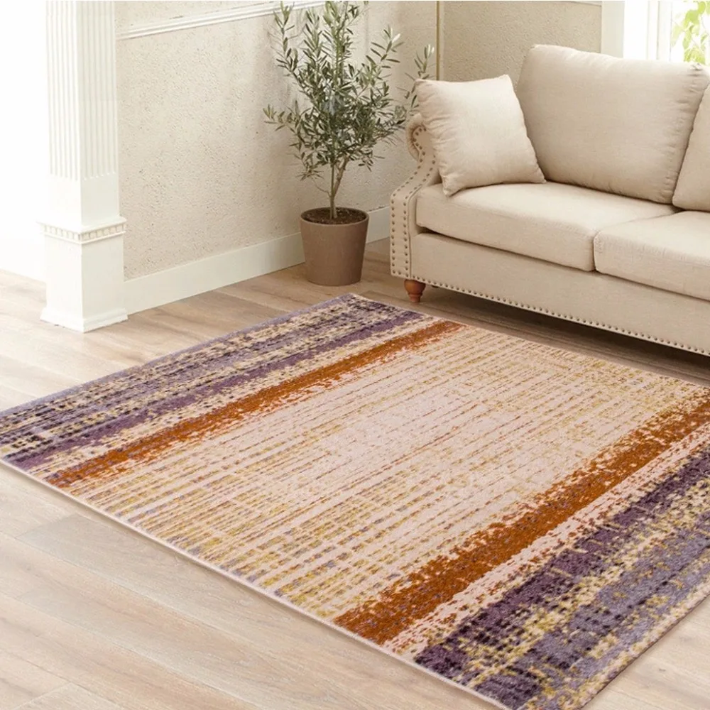 Art Decorative New Design Chinese Supplier Polypropylene Indoor Carpet Modern Style Pp Machine