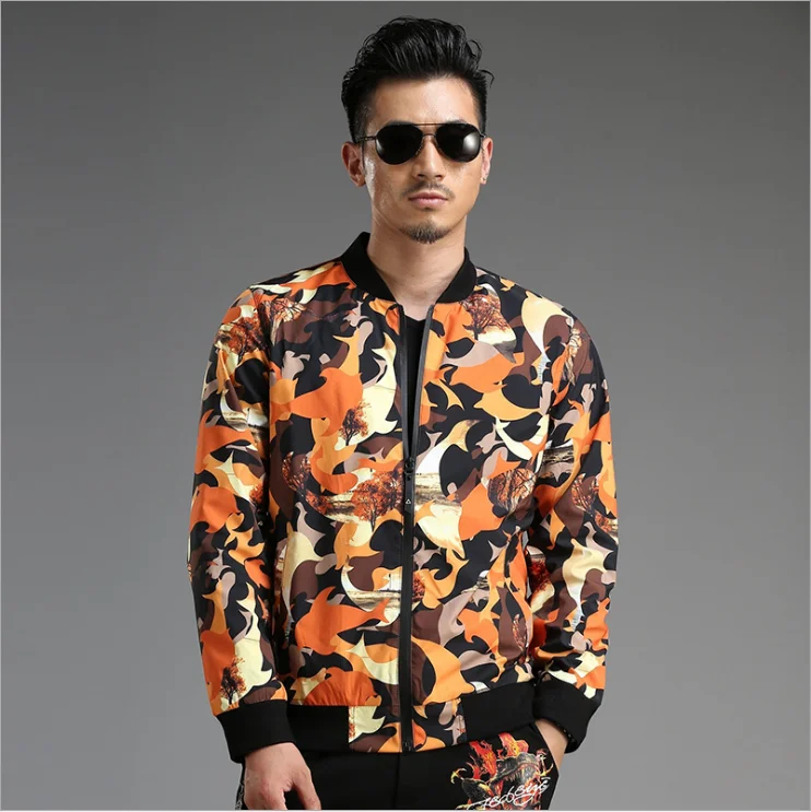 

Wholesale High Quality Custom Mens Blank Bomber Jackets, Green