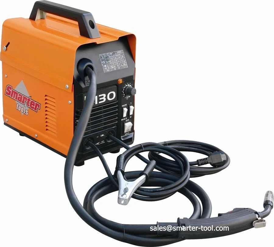 
Gasless Flux MIG Welder flux-125.125E.125H welding machine MIG welders 