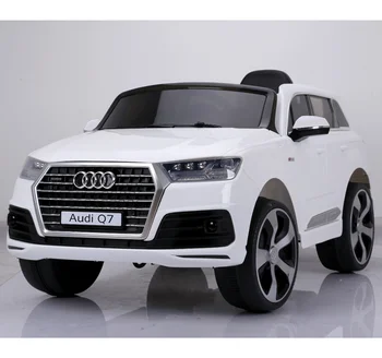 audi q7 electric toy car