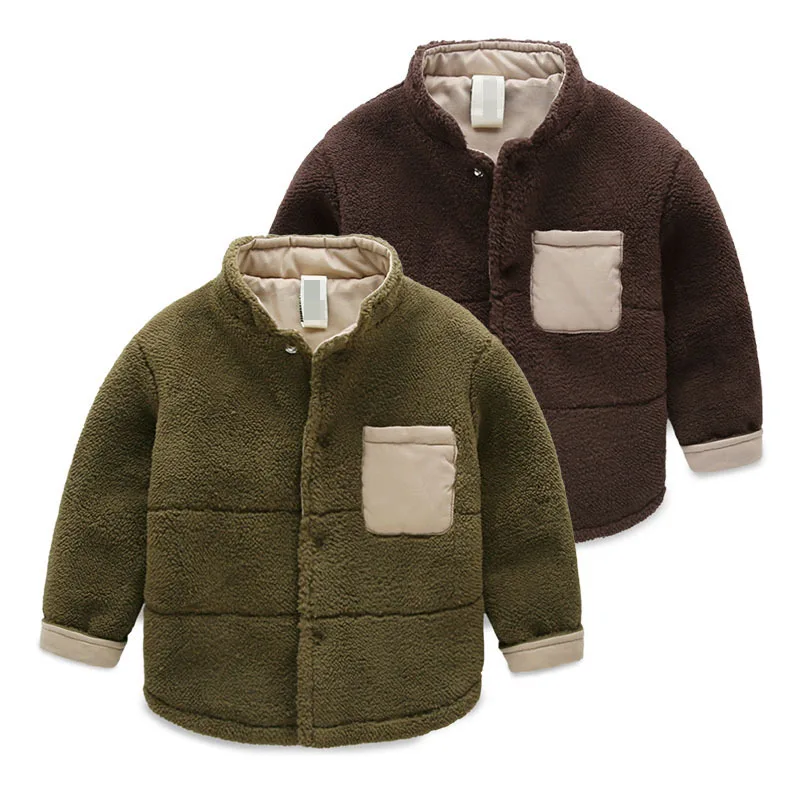 

Cheap Children Boys Designer Clothes Online Shopping Winter Coats From China, As picture