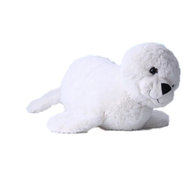 baby seal plush
