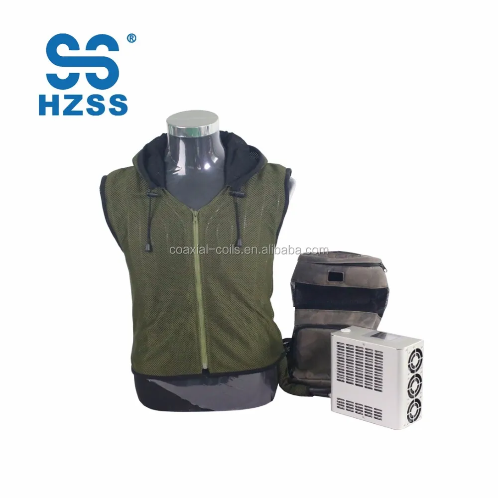 Hzss Small Cooling System Micro Environment Human Body Cooling System