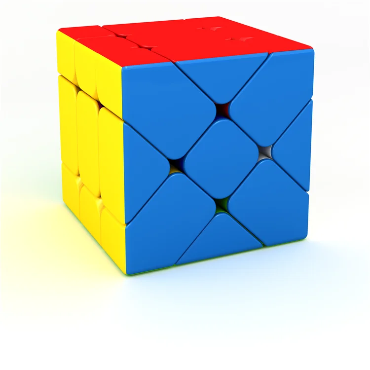 Yongjun high quality kids education toy magic speed cube