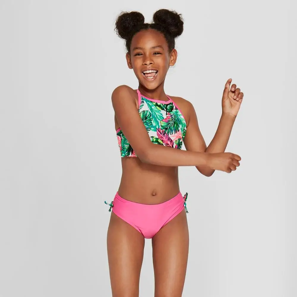 baby girl swim bodysuit