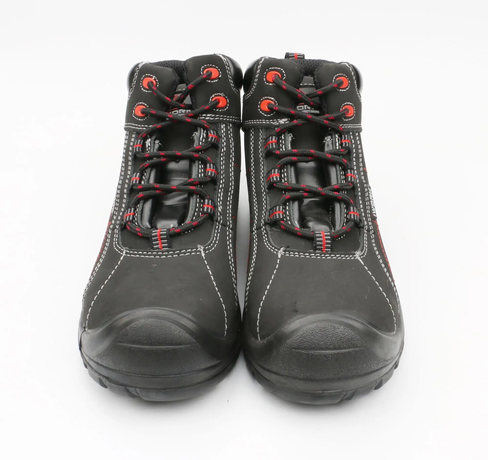 Leroy Merlin Police Black Knight Safety Work Boots Wholesale Buy