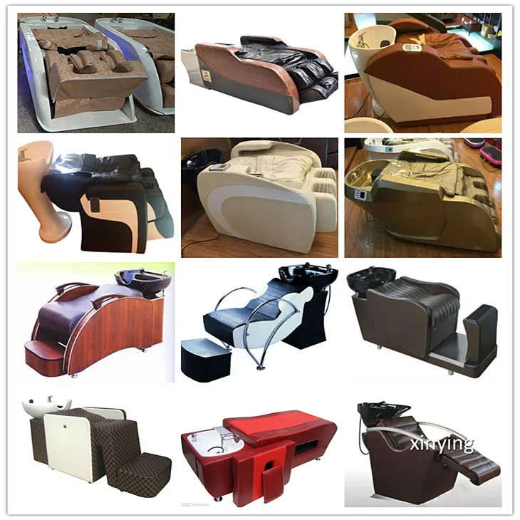 Luxury Shampoo Chair / Shampoo Chair Wash Unit / Salon Shampoo Chair Buy Hydraulic Shampoo