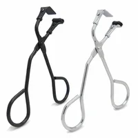 

Brand Professional Eyelash Curler Folded False Eyelash Aids Nature Curl Steel Eyelashes Curling Clip Small Make-Up Tools