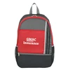 Cheaper promotional backpack bag item for schools or educational programs