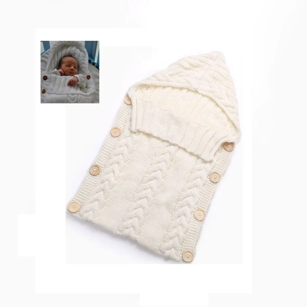 Cheap White Knit Baby Blanket, find White Knit Baby Blanket deals on