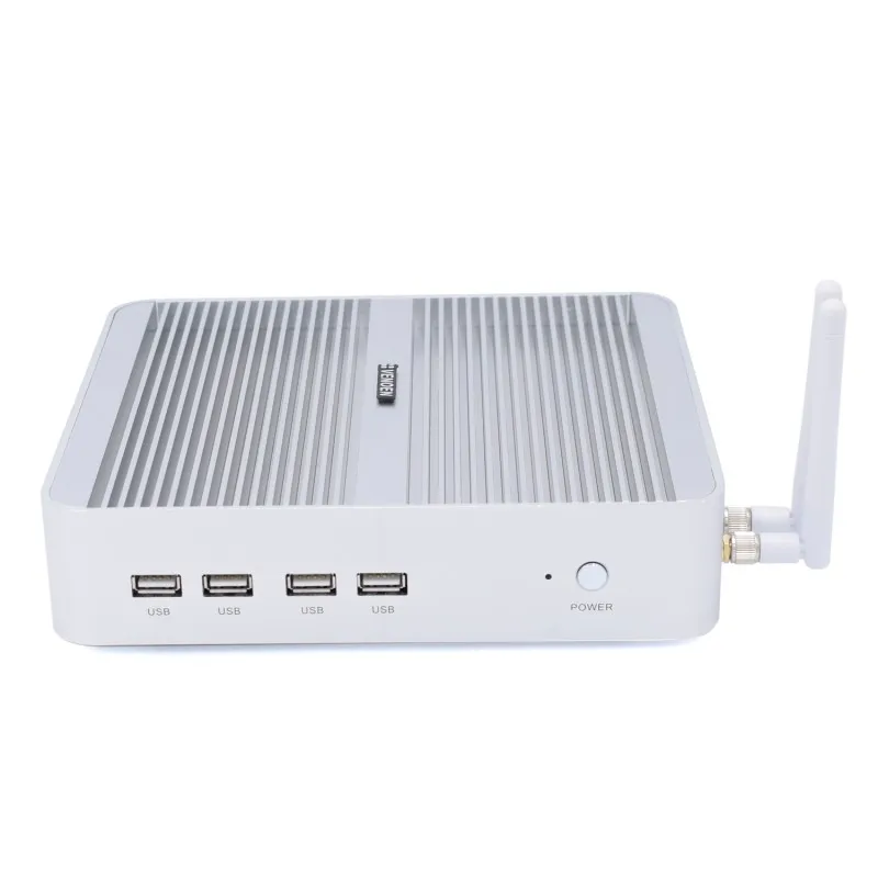 

7th gen Mini Pc I5 7200U I3 7100U 4 usb dual display intel nic wifi home office i7 Desktop Computer