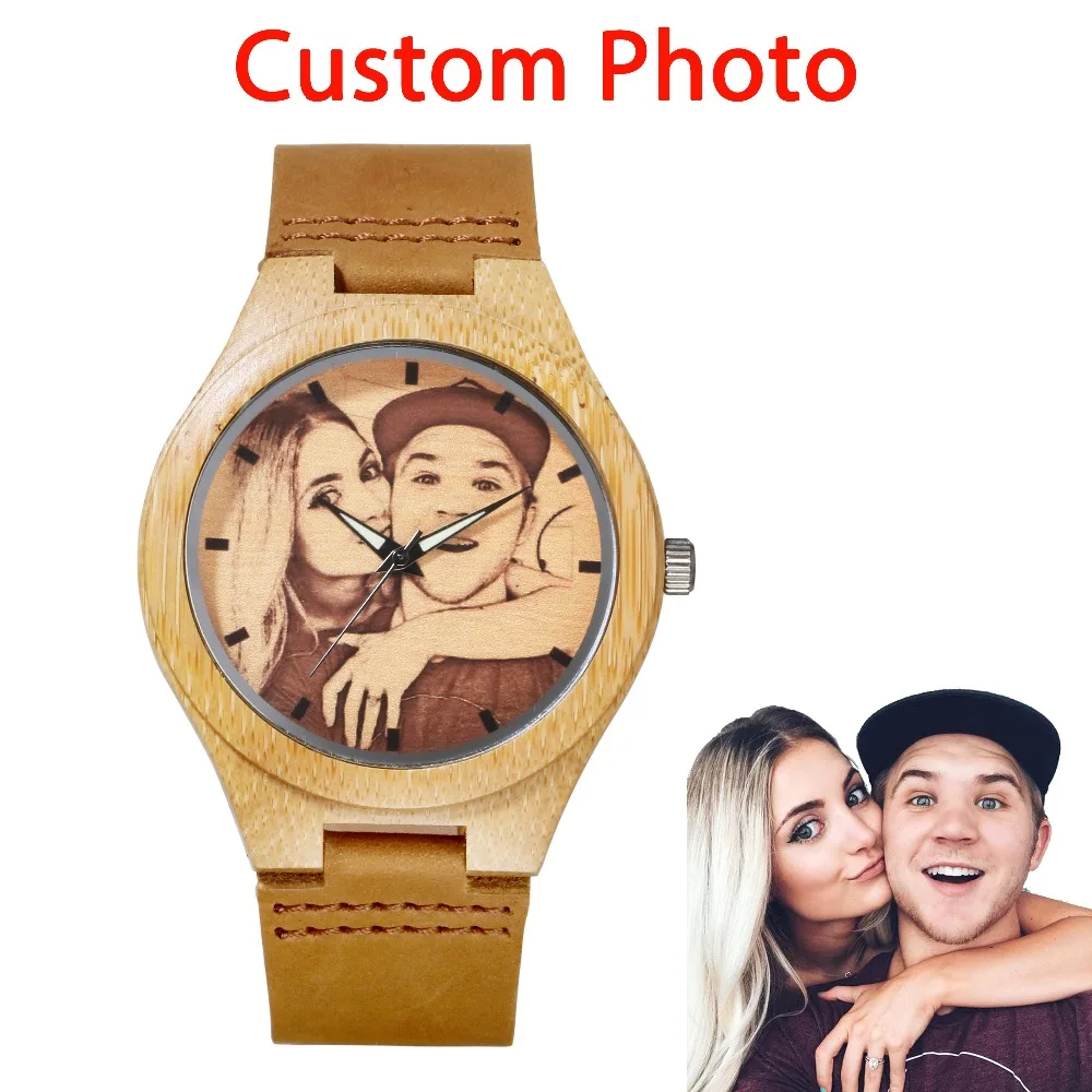 

2018 Personality Creative Design Unique Gift Custom Watch, Different color