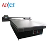 China roland wide format table flatbed 3d printer glass