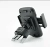 New universal air vent and cd slot mobile car holder for mobile phone/GPS