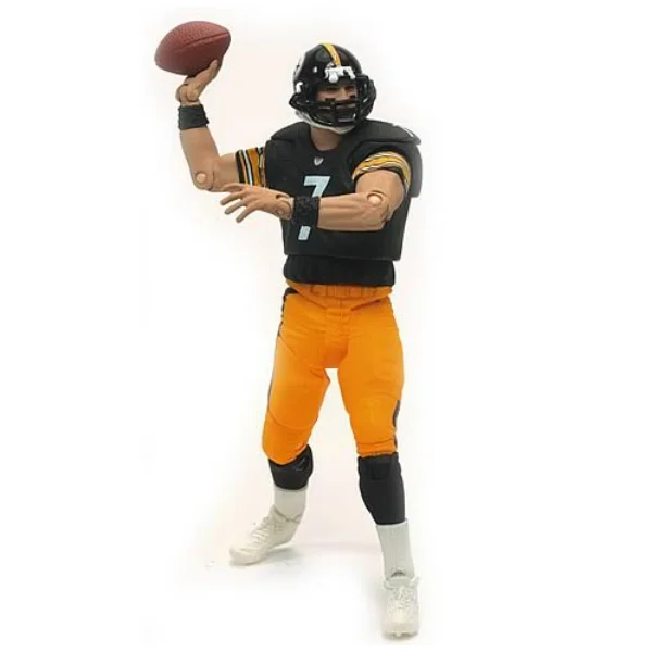 Custom Plastic Football Stars Football Action Figures,Customized