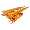 5 Ton manual double telescopic forklift boom attachment
