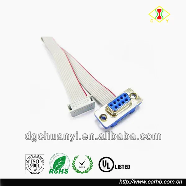 High Quality Custom Ffc Flexible Flat Cable Sumitomo Ffc Cable Supplier