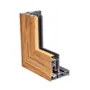 Construction Aluminium Extrusion Profile for Sliding Window and Door