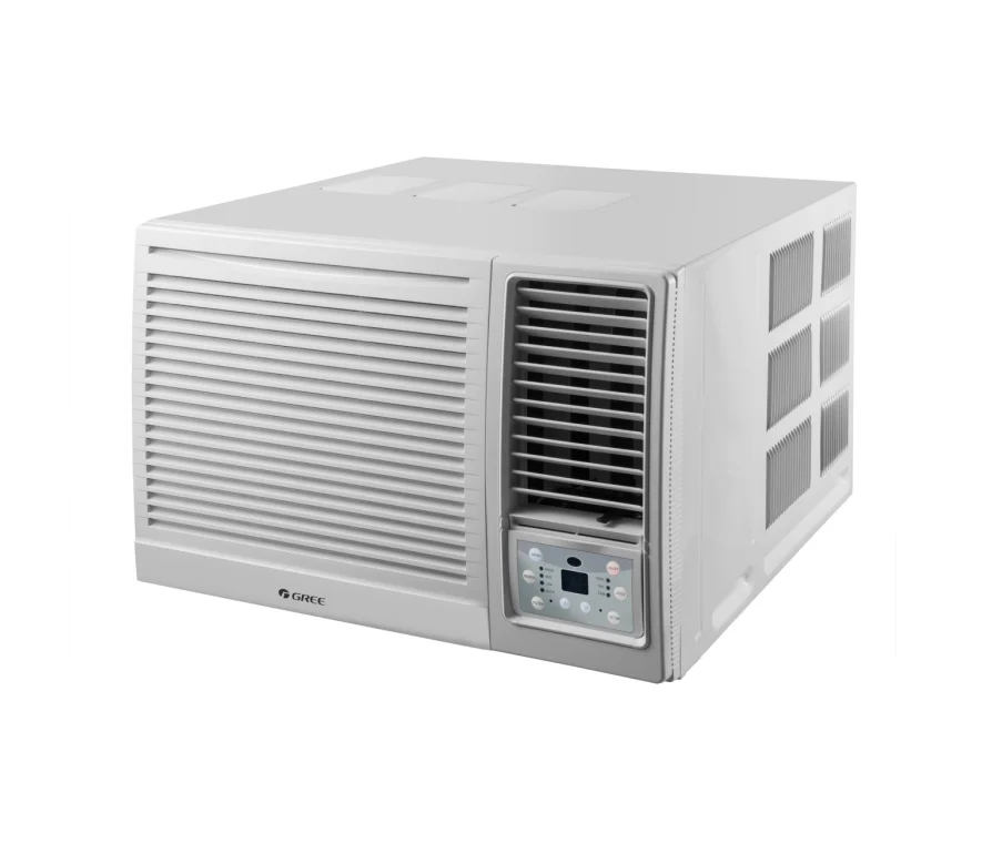 Gree 24000 BTU. Оконный кондиционер Gree Coolany GJC 24 AC-e3rnc2a до 70 м2.