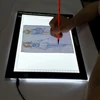 A4 led panel light adjustable lightness led tracing board led light box for kids animation