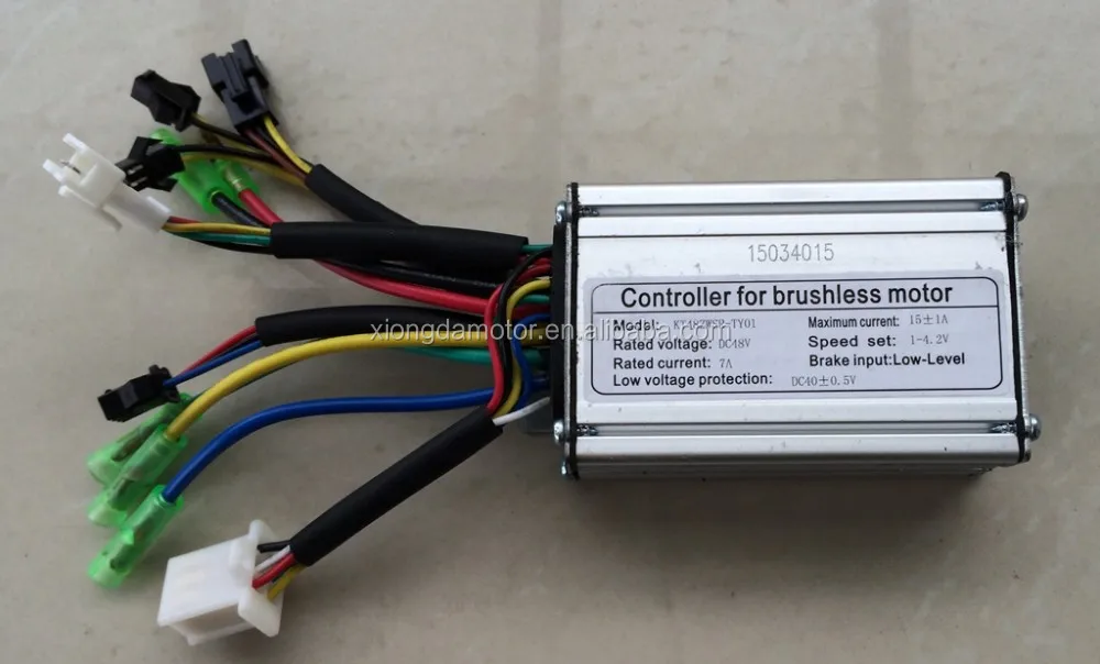 KT-48V 15A square wave