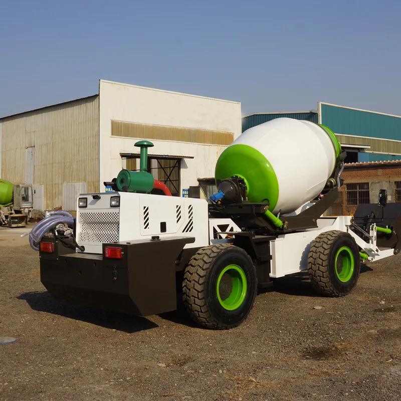 5800mm*2350mm*3000mm 2.6cbm Concrete Truck Mixer Price Buy Concrete