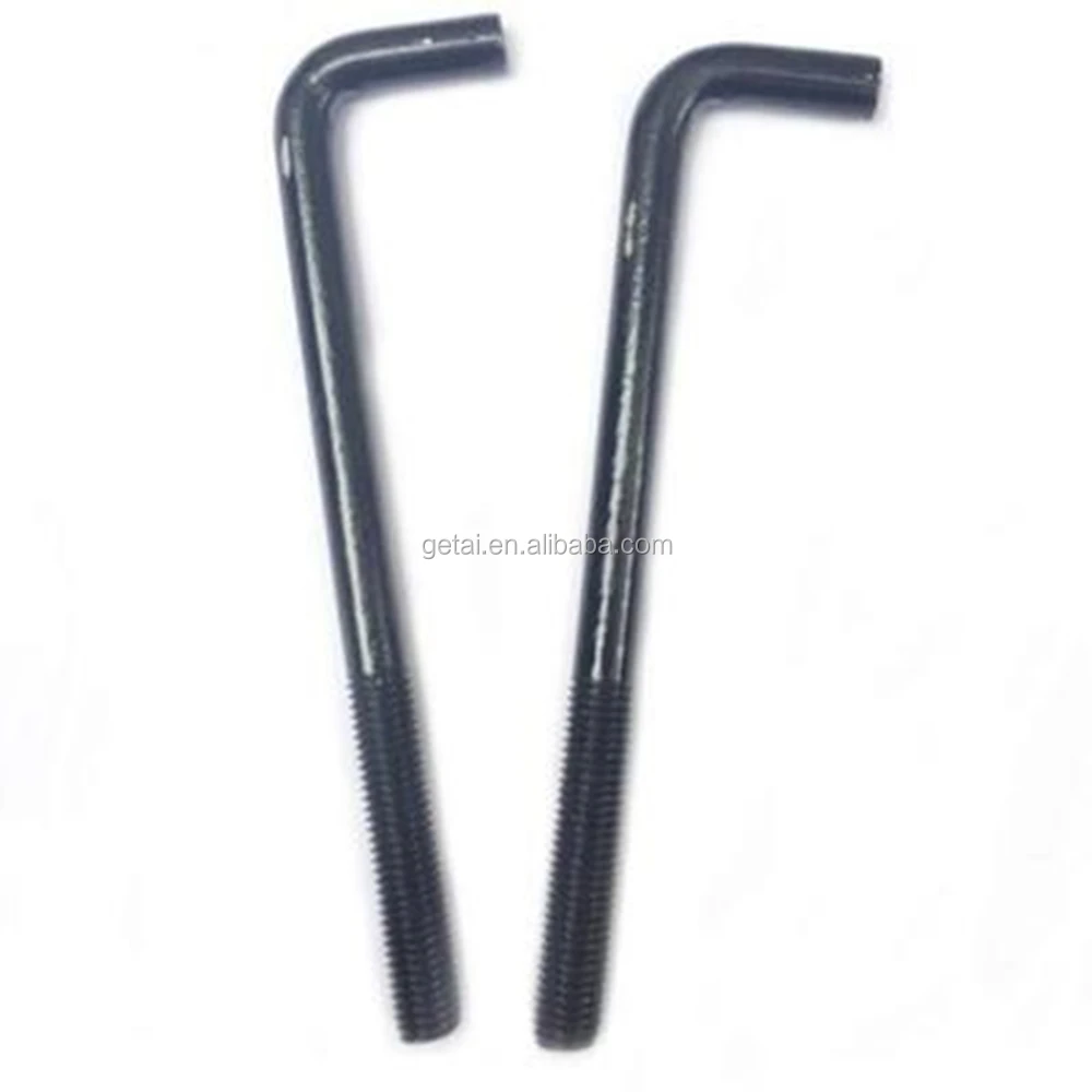 
L Foundation Anchor Bolts 