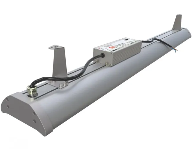 
High efficiency new design factory price high quality linear led bay light 150W 