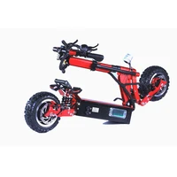 

MAIKE KK10S powerful 60v 5000w foldable dual motor electric mobility scooter for adults