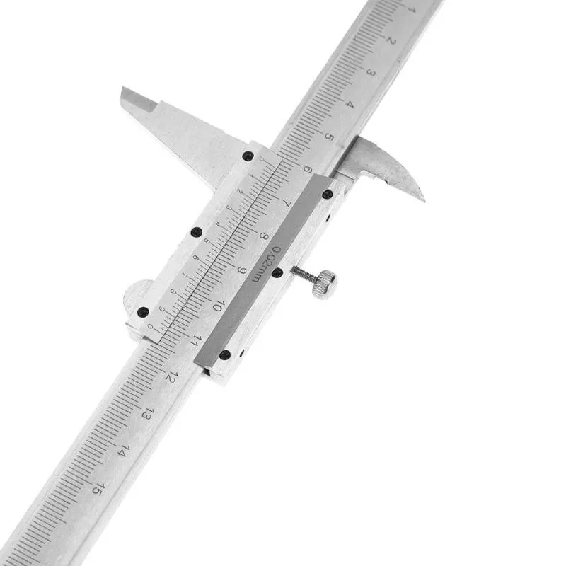 Stainless Carbon Steel 150mm Locking Screw Vernier Caliper Buy