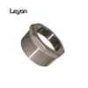 BS standard threaded bushing for pipe fitting stainless steel round bushing threaded brushing for pipe fitting