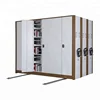 Mechanical File Storage System Mobile Compactor Price