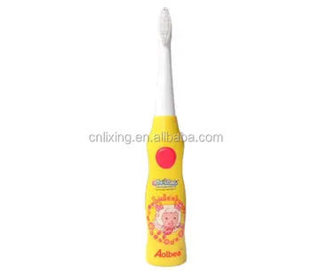 baby sonic toothbrush