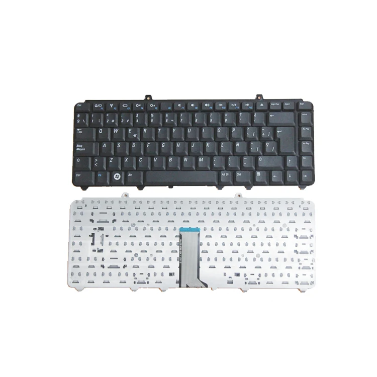 

HHT Spanish laptop keyboard for DELL INSPIRON 1420 1520 1540 1545 TECLADO SP keyboard