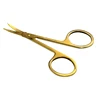 3.5 Inch Stainless steel eyebrow scissors beauty care tools manicure