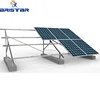 Pv Mounting Structure System Flat Roof Solar Panel Mounting Brackets