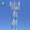 Work platforms solar power gsm rru base station wimax phone dish omni mimo antenna Cellular telecom tower