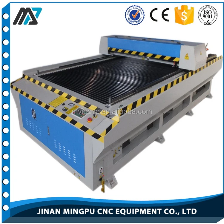 Jinan Mvip Cnc 6040 6090 1290 1390 Ceramic Tile Laser Cutting Machine