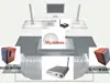 surround amplifier compatible with wireless speakers for home theater system