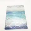 20X25cm Tempered glass bread chopping board with heat proof