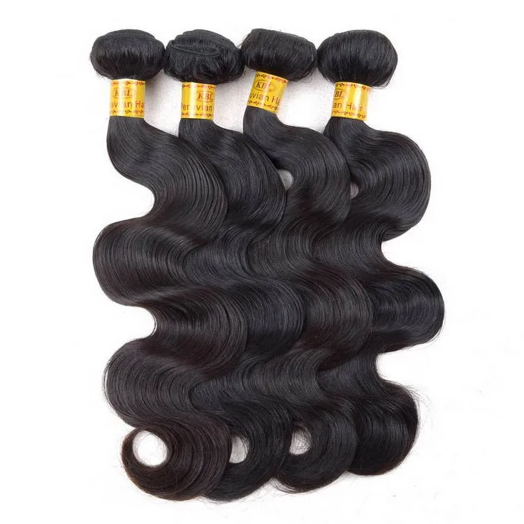 Kbl Strong Weft Shedding Free Make Armpit Hair Wholesale Vigin