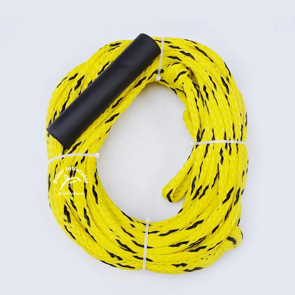 Water Sport Towable Tube Accessories Heavy Duty Towable Ropes 12 Rider
